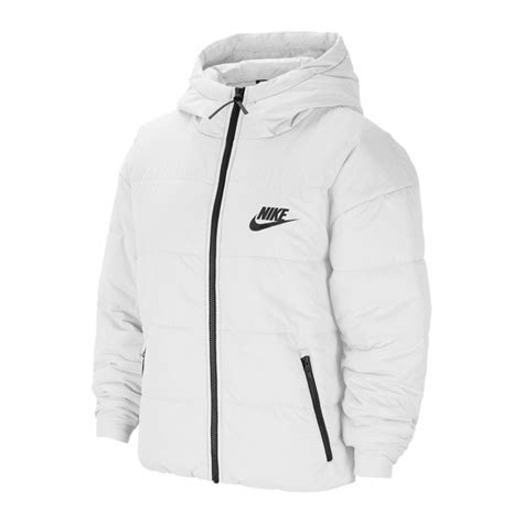 Weiße Nike Nike Jacke online 